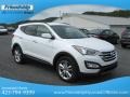 Frost White Pearl - Santa Fe Sport 2.0T AWD Photo No. 5