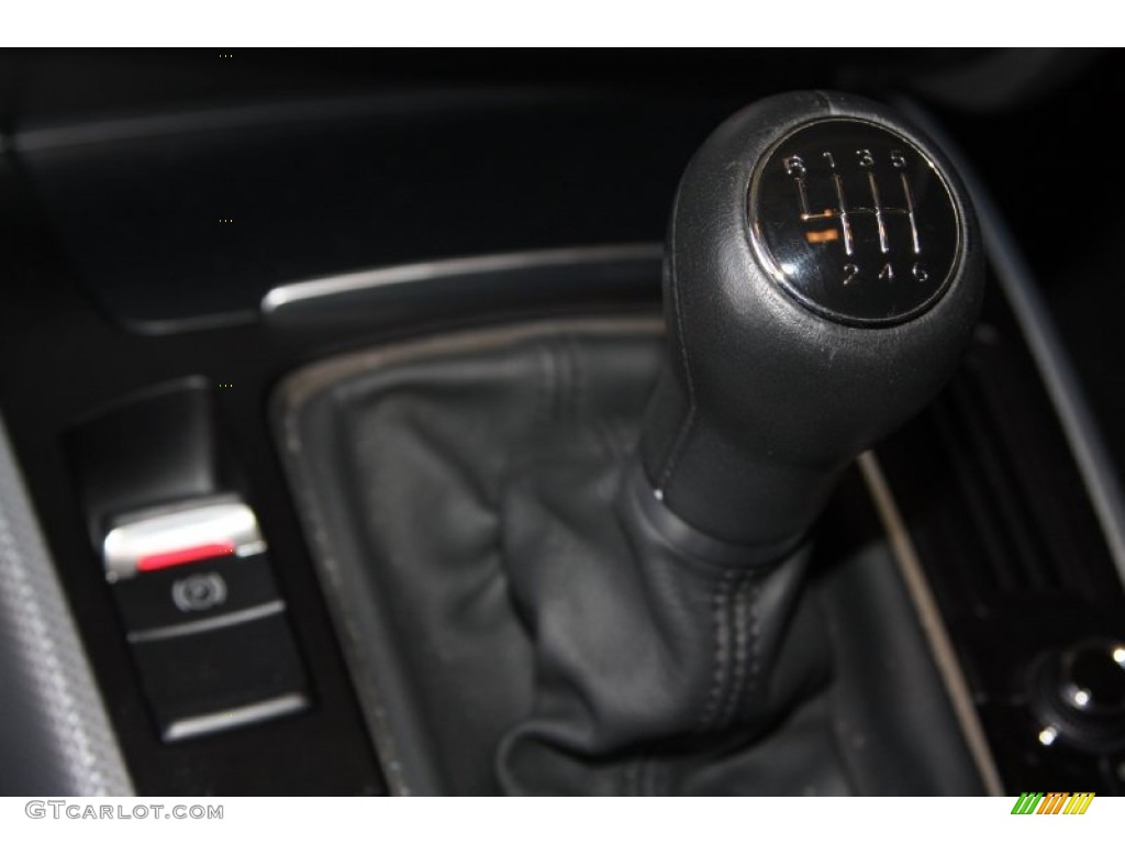 2011 Audi A4 2.0T quattro Sedan 6 Speed Manual Transmission Photo #72147172