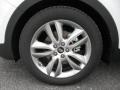 2013 Hyundai Santa Fe Sport 2.0T AWD Wheel and Tire Photo