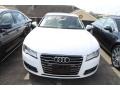 2013 Ibis White Audi A7 3.0T quattro Premium Plus  photo #2