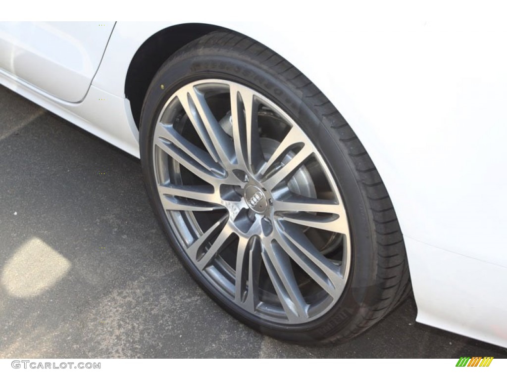 2013 Audi A7 3.0T quattro Premium Plus Wheel Photo #72147507