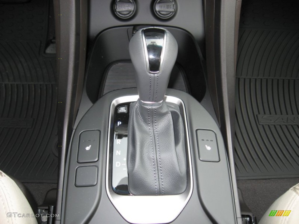 2013 Hyundai Santa Fe Sport 2.0T AWD 6 Speed Shiftronic Automatic Transmission Photo #72147552