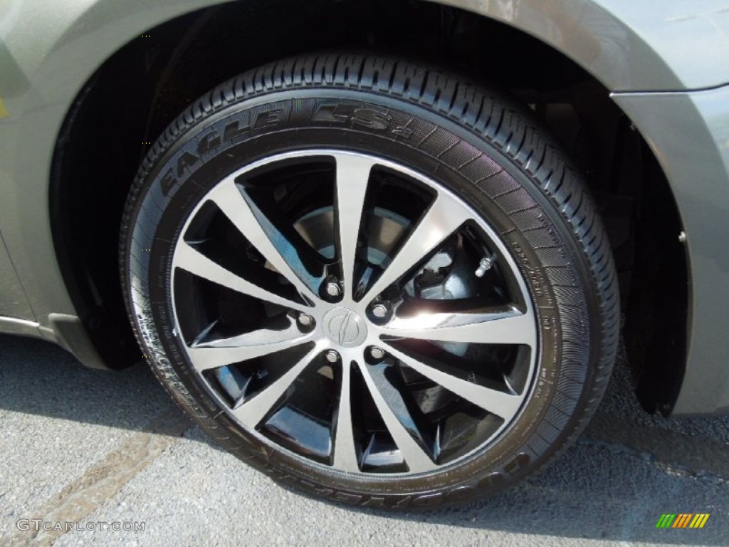 2013 Chrysler 200 S Sedan Wheel Photo #72147648
