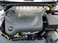 3.6 Liter DOHC 24-Valve VVT Pentastar V6 2013 Chrysler 200 S Sedan Engine