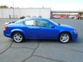 Blue Streak Pearl - Avenger SXT Photo No. 6