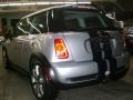 2002 Pure Silver Metallic Mini Cooper S Hardtop  photo #21