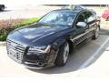 Phantom Black Pearl - S8 4.0 TFSI quattro Sedan Photo No. 3