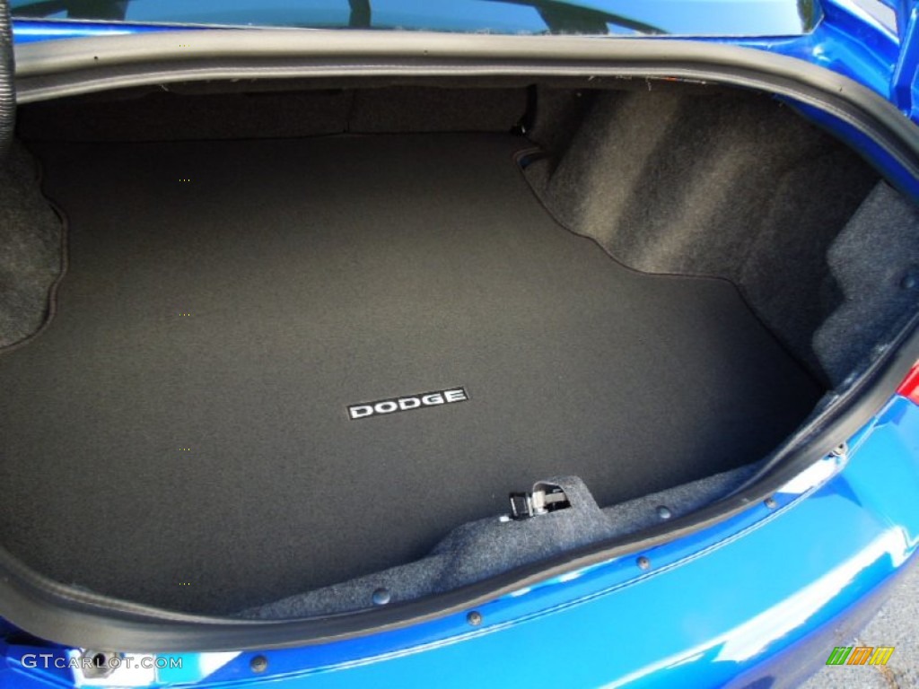 2013 Dodge Avenger SXT Trunk Photos