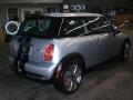 2002 Pure Silver Metallic Mini Cooper S Hardtop  photo #26