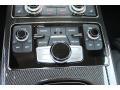 Black Controls Photo for 2013 Audi S8 #72148146