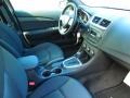 Blue Streak Pearl - Avenger SXT Photo No. 24