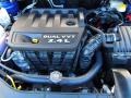 2.4 Liter DOHC 16-Valve Dual VVT 4 Cylinder Engine for 2013 Dodge Avenger SXT #72148236