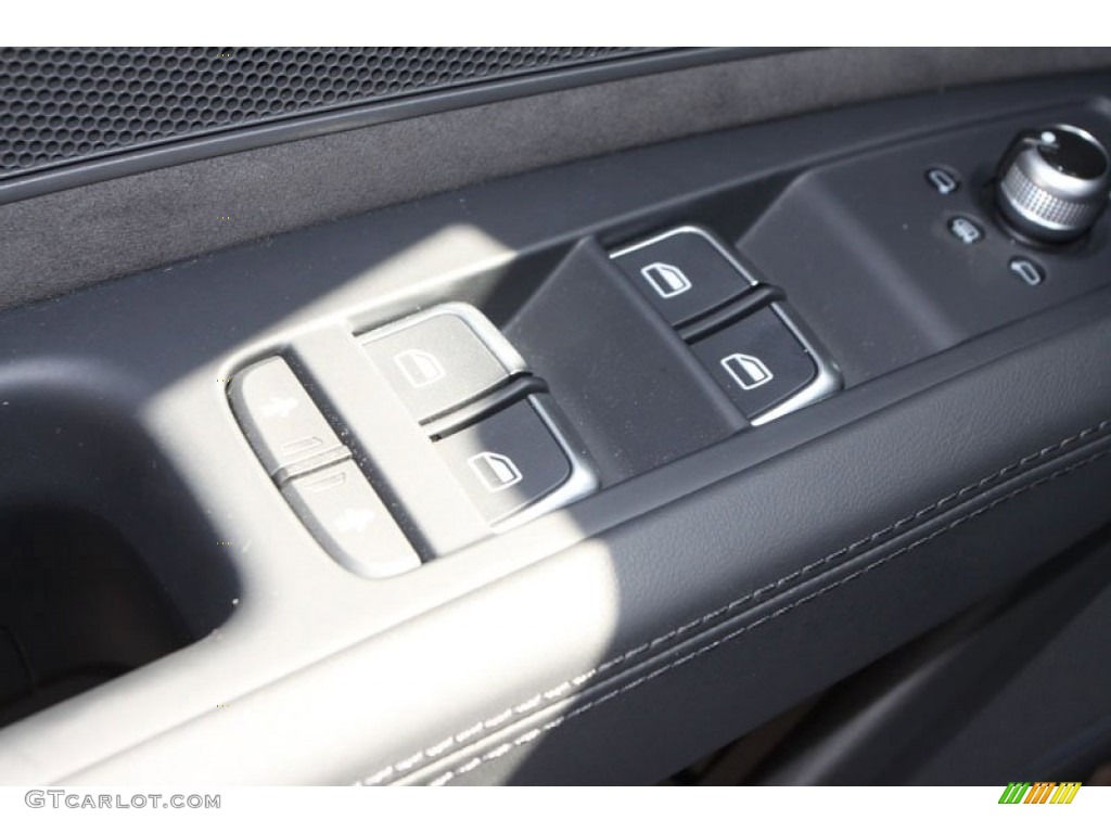 2013 Audi S8 4.0 TFSI quattro Sedan Controls Photo #72148398