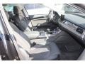 Black Interior Photo for 2013 Audi S8 #72148494