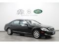 Black - S 550 4Matic Sedan Photo No. 1