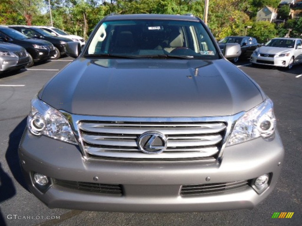 Knights Armor Pearl 2013 Lexus GX 460 Exterior Photo #72148650