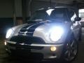 2002 Pure Silver Metallic Mini Cooper S Hardtop  photo #37