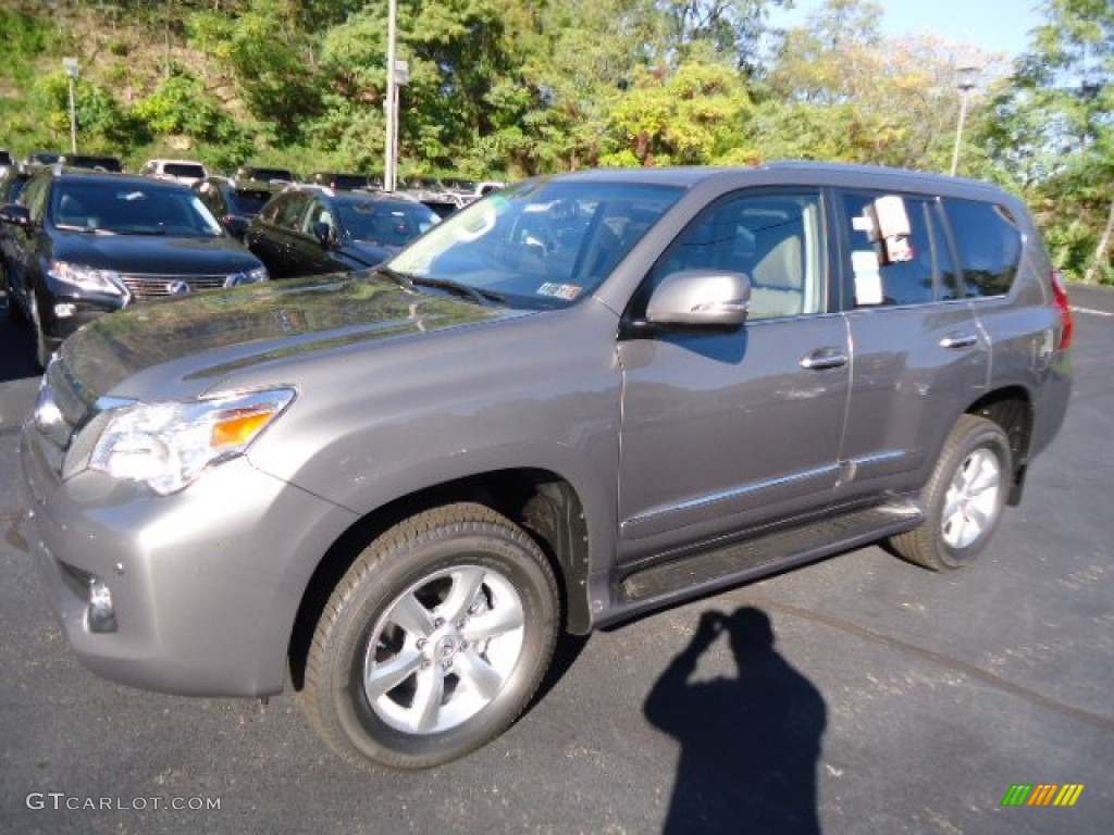 Knights Armor Pearl 2013 Lexus GX 460 Exterior Photo #72148667