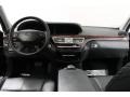 Black - S 550 4Matic Sedan Photo No. 6