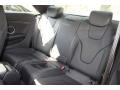 Black Rear Seat Photo for 2013 Audi S5 #72148893