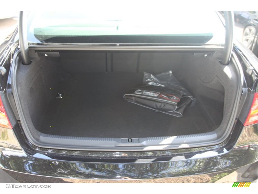 2013 Audi S5 3.0 TFSI quattro Coupe Trunk Photo #72148913