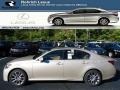 Satin Cashmere Metallic - GS 350 AWD Photo No. 1