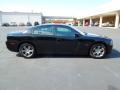 2013 Pitch Black Dodge Charger R/T  photo #6