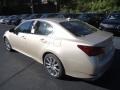 Satin Cashmere Metallic - GS 350 AWD Photo No. 2