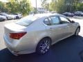 Satin Cashmere Metallic - GS 350 AWD Photo No. 4
