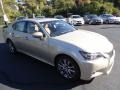 Satin Cashmere Metallic - GS 350 AWD Photo No. 5