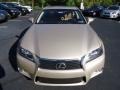Satin Cashmere Metallic - GS 350 AWD Photo No. 6
