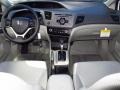 Taffeta White - Civic LX Sedan Photo No. 4