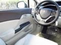 Taffeta White - Civic LX Sedan Photo No. 5