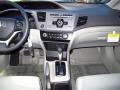 Taffeta White - Civic LX Sedan Photo No. 6
