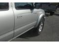 Lunar Mist Silver Metallic - Tacoma V6 TRD Double Cab 4x4 Photo No. 12