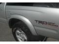 Lunar Mist Silver Metallic - Tacoma V6 TRD Double Cab 4x4 Photo No. 35