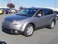 2008 Quartz Silver Metallic Subaru Tribeca 5 Passenger  photo #2