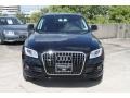 2013 Brilliant Black Audi Q5 2.0 TFSI quattro  photo #2