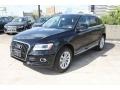 2013 Brilliant Black Audi Q5 2.0 TFSI quattro  photo #3