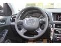 2013 Brilliant Black Audi Q5 2.0 TFSI quattro  photo #16