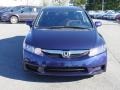 Royal Blue Pearl - Civic LX-S Sedan Photo No. 3