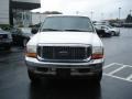 2001 Oxford White Ford Excursion Limited 4x4  photo #3