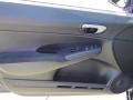 Royal Blue Pearl - Civic LX-S Sedan Photo No. 12