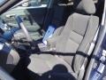 2010 Royal Blue Pearl Honda Civic LX-S Sedan  photo #14