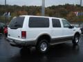 2001 Oxford White Ford Excursion Limited 4x4  photo #6
