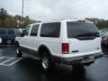 2001 Oxford White Ford Excursion Limited 4x4  photo #8