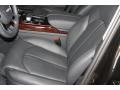 Emerald Black Metallic - A8 L 4.2 quattro Photo No. 14