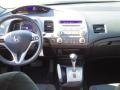 Royal Blue Pearl - Civic LX-S Sedan Photo No. 21