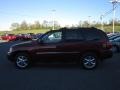 Cranberry Red Metallic - Envoy SLE 4x4 Photo No. 4