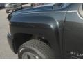 2010 Black Granite Metallic Chevrolet Silverado 1500 LT Extended Cab 4x4  photo #47